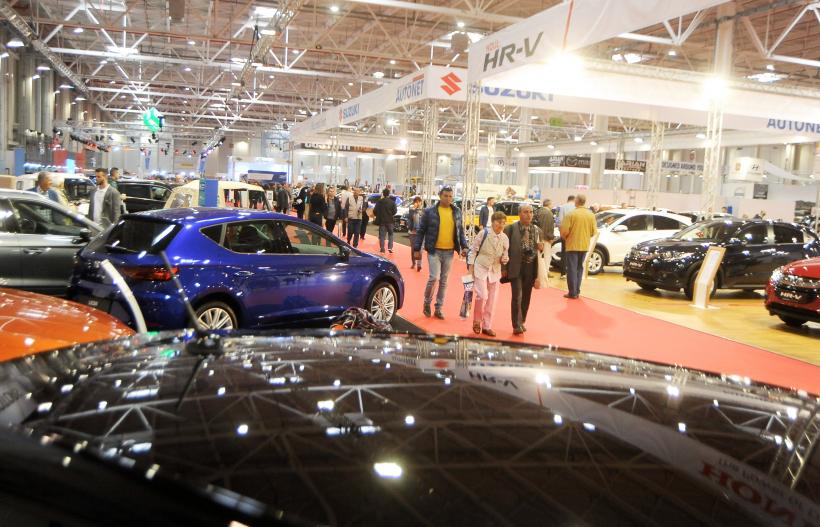 GALERIE FOTO Salonul Auto Bucureşti 2018. Surprize pentru automobiliști 18635013