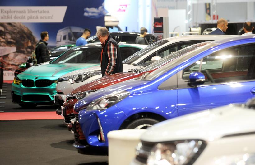 GALERIE FOTO Salonul Auto Bucureşti 2018. Surprize pentru automobiliști 18635014
