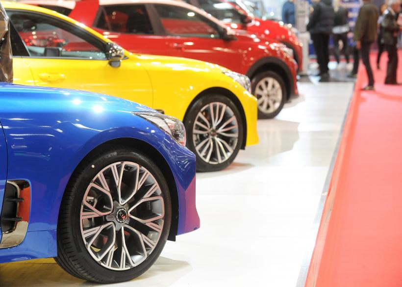 GALERIE FOTO Salonul Auto Bucureşti 2018. Surprize pentru automobiliști 18635016