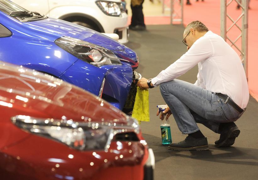 GALERIE FOTO Salonul Auto Bucureşti 2018. Surprize pentru automobiliști 18635017