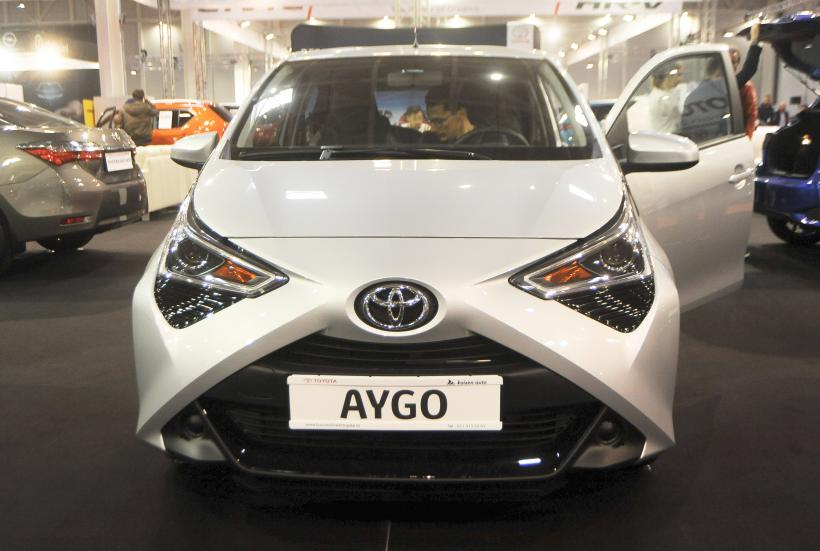 GALERIE FOTO Salonul Auto Bucureşti 2018. Surprize pentru automobiliști 18635018