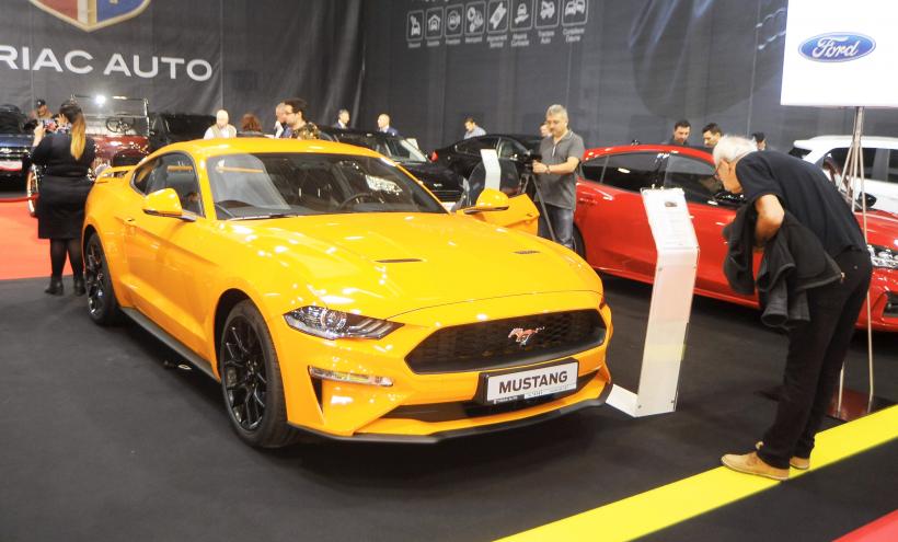 GALERIE FOTO Salonul Auto Bucureşti 2018. Surprize pentru automobiliști 18635019