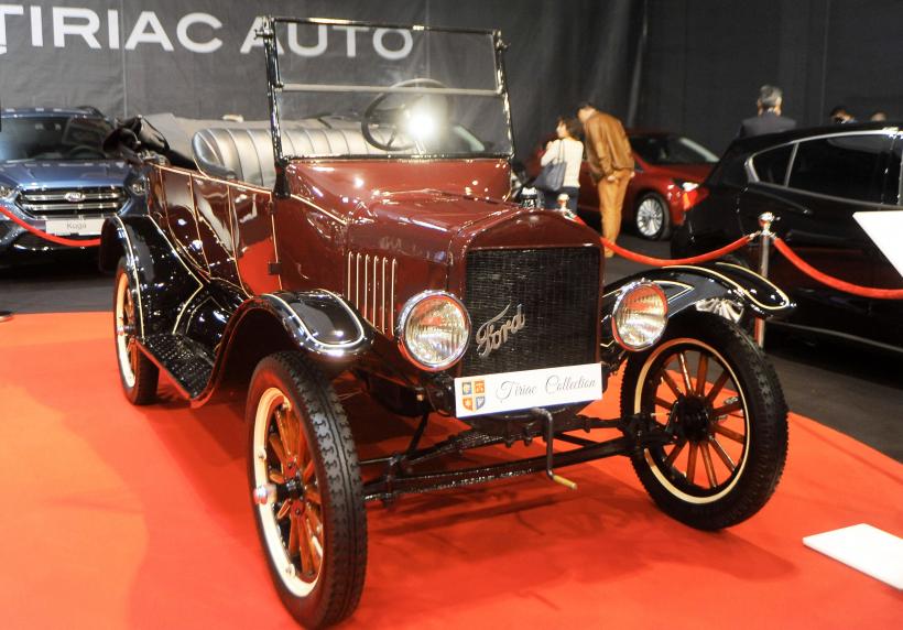 GALERIE FOTO Salonul Auto Bucureşti 2018. Surprize pentru automobiliști 18635020