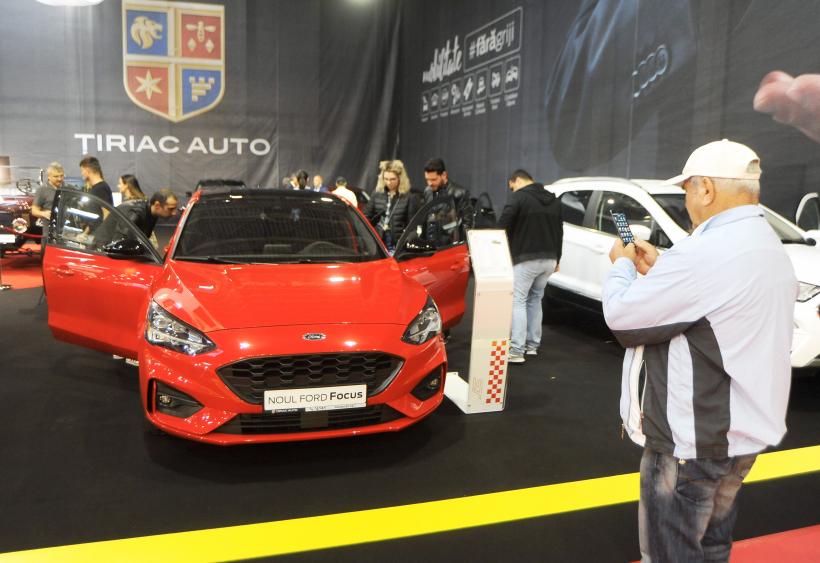 GALERIE FOTO Salonul Auto Bucureşti 2018. Surprize pentru automobiliști 18635022