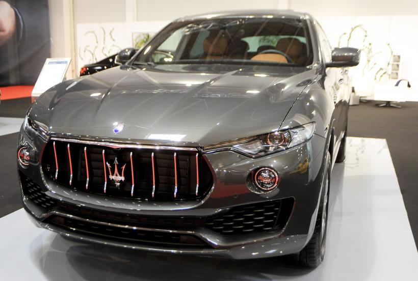 GALERIE FOTO Salonul Auto Bucureşti 2018. Surprize pentru automobiliști 18635023