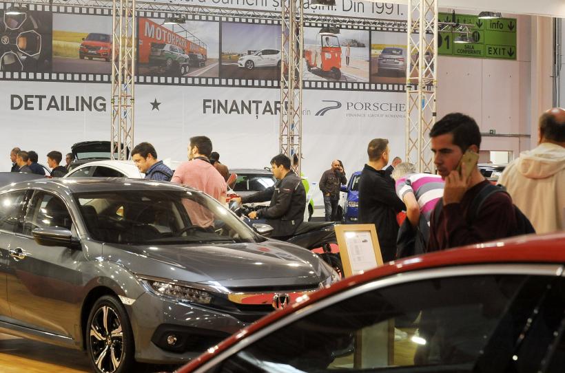 GALERIE FOTO Salonul Auto Bucureşti 2018. Surprize pentru automobiliști 18635024
