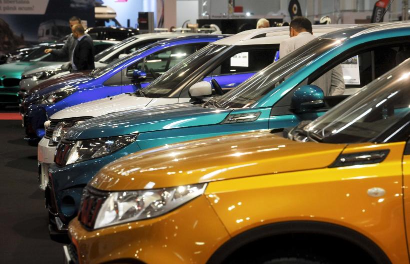 GALERIE FOTO Salonul Auto Bucureşti 2018. Surprize pentru automobiliști 18635026