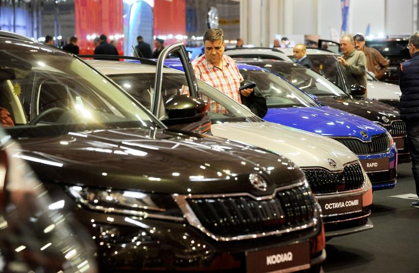 GALERIE FOTO Salonul Auto Bucureşti 2018. Surprize pentru automobiliști 18635027