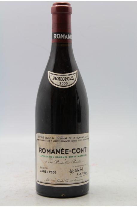 Record de licitaţie! O sticlă de vin Romanee-Conti a fost vândută cu 558.000 de dolari