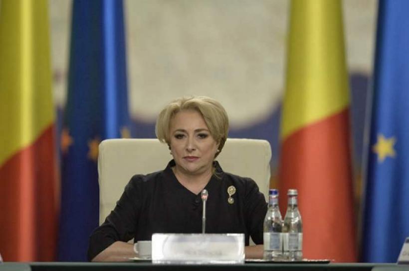 Dăncilă: Guvernul va aproba OUG pentru punerea în acord a legilor justiţiei cu recomandările Comisiei de la Veneţia