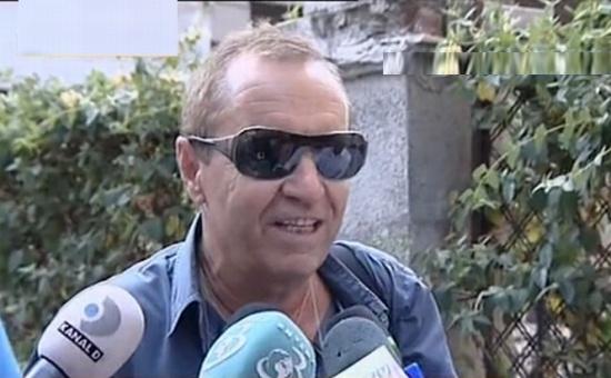 Tribunalul Ilfov a dispus liberarea condiţionată a omului de afaceri Dinel Staicu