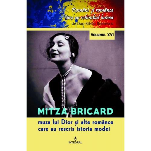 Miercuri, 17 octombrie, exclusiv cu Jurnalul. &quot;Mitza Bricard, muza lui Dior, și alte românce care au rescris istoria modei&quot;