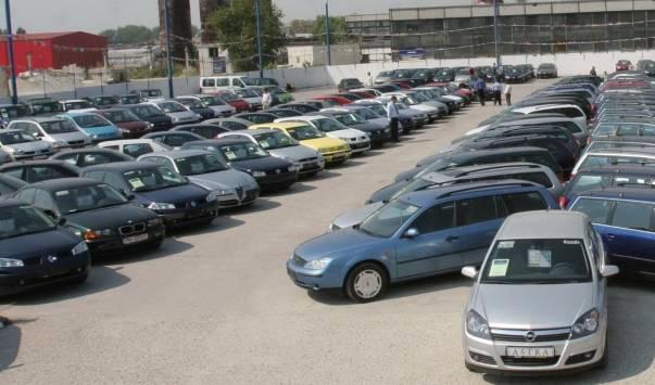 Piaţa auto din România a înregistrat în septembrie cel mai semnificativ declin din UE