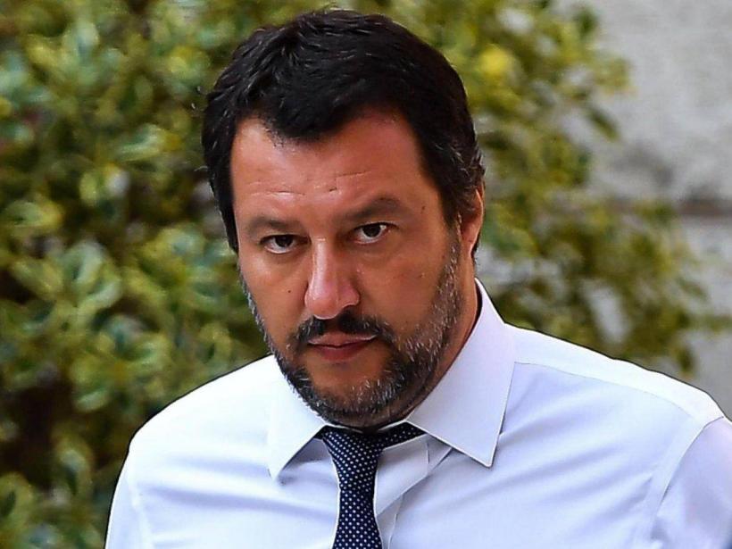 Salvini nu acceptă scuzele Franţei