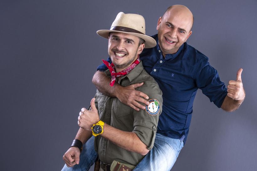 Jojo, CRBL, Bianca Drăguşanu, Cosmin Seleși, Ruby, Iuliana Luciu și Anca Sigartău printre vedetele care vor participa la cel de-al doilea sezon Asia Express 18635559