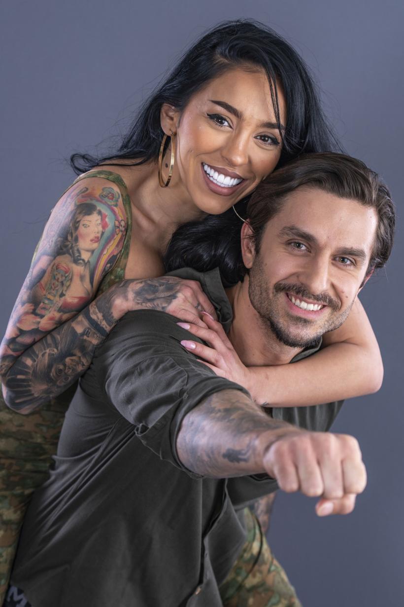 Jojo, CRBL, Bianca Drăguşanu, Cosmin Seleși, Ruby, Iuliana Luciu și Anca Sigartău printre vedetele care vor participa la cel de-al doilea sezon Asia Express 18635563