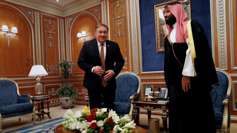 Cumpără saudiții toleranța lui Trump?