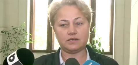 Judecătoarea Elena Burlan de la Tribunalul Bucureşti, trimisă în judecată pentru luare de mită