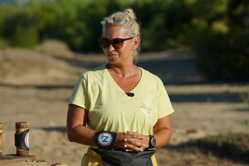 Paula Chirilă, pentru a doua oară la duel! Îl înfruntă pe Cosmin Pădureanu în ”Ultimul Trib” 18635623