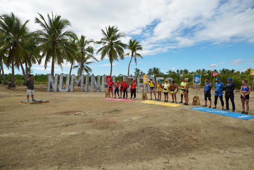 Paula Chirilă, pentru a doua oară la duel! Îl înfruntă pe Cosmin Pădureanu în ”Ultimul Trib” 18635624