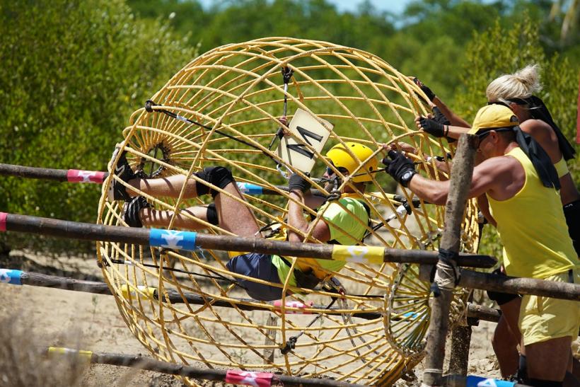 Paula Chirilă, pentru a doua oară la duel! Îl înfruntă pe Cosmin Pădureanu în ”Ultimul Trib” 18635626