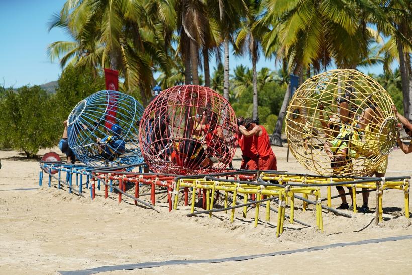 Paula Chirilă, pentru a doua oară la duel! Îl înfruntă pe Cosmin Pădureanu în ”Ultimul Trib” 18635627