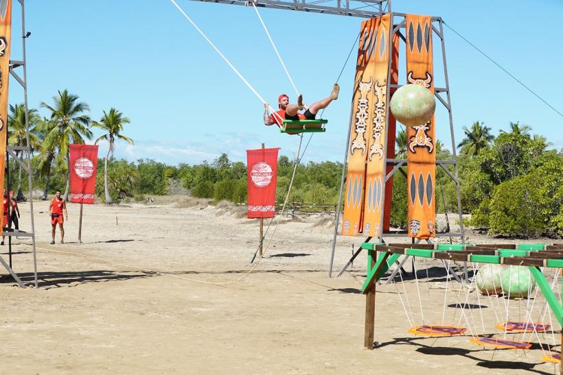 Paula Chirilă, pentru a doua oară la duel! Îl înfruntă pe Cosmin Pădureanu în ”Ultimul Trib” 18635630