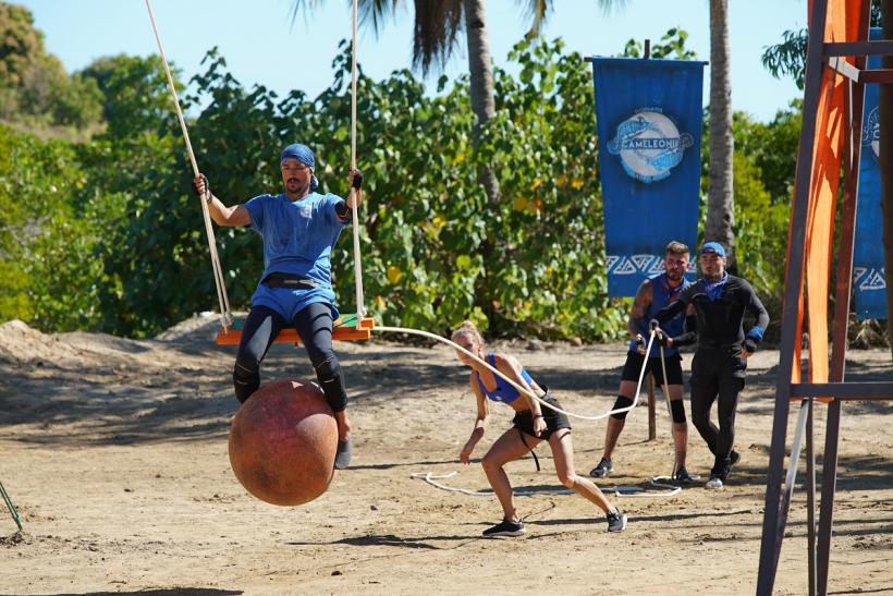 Paula Chirilă, pentru a doua oară la duel! Îl înfruntă pe Cosmin Pădureanu în ”Ultimul Trib” 18635631