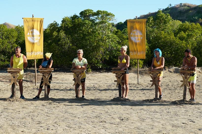 Paula Chirilă, pentru a doua oară la duel! Îl înfruntă pe Cosmin Pădureanu în ”Ultimul Trib” 18635633