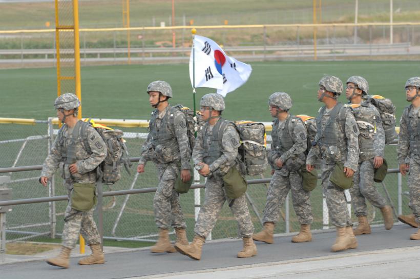 SUA au anulat un nou exercițiu militar în Coreea de Sud