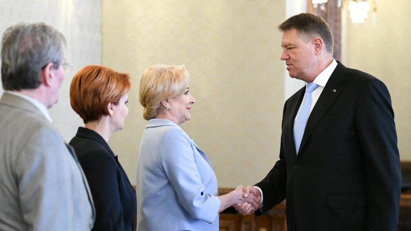 Surse. Klaus Iohannis convoacă partidele parlamentare la Cotroceni