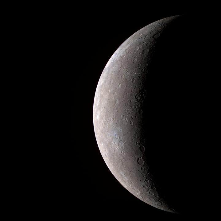 Misiunea BepiColombo. Vehiculul spațial se îndreaptă spre Mercur