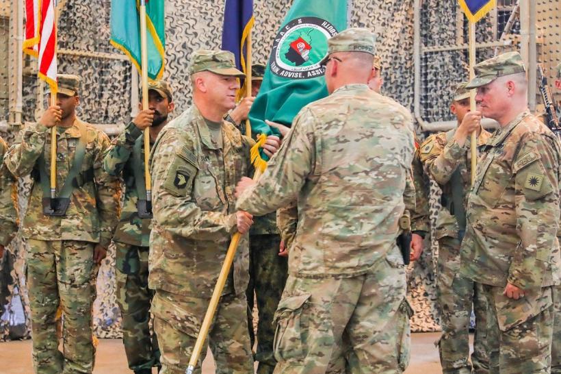 NATO confirmă rănirea unui general american într-un atac din Afganistan