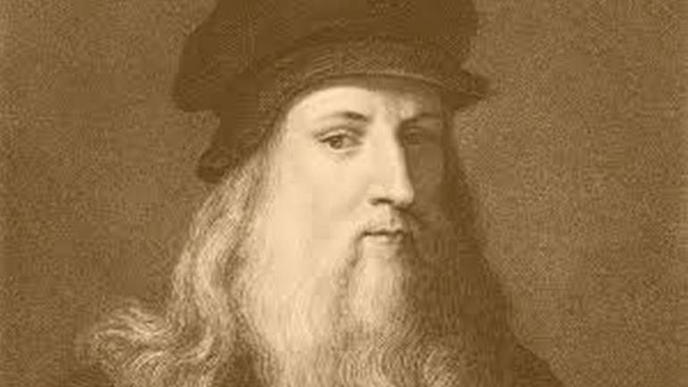 Strabismul ar fi putut să se afle la originea geniului lui Leonardo da Vinci 