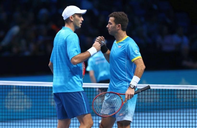 Tenis: Tecău şi Rojer, în sferturile de finală ale probei de dublu la Basel (ATP)