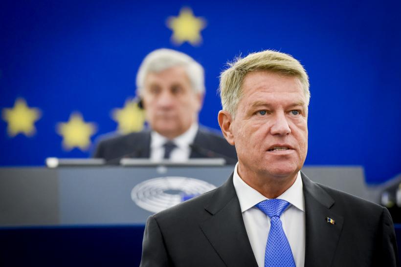 Iohannis: România e un stat de drept şi democratic;sunt hotărât să rămân implicat pentru a garanta păstrarea acestor valori