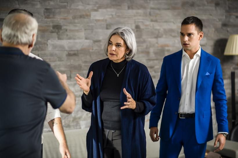 Fructul oprit sezonul 2 episodul 9. Ioan, descoperire importantă despre tatăl său. Magda: „Copilul ăsta este copilul meu! Nu este bastard!” 18636167