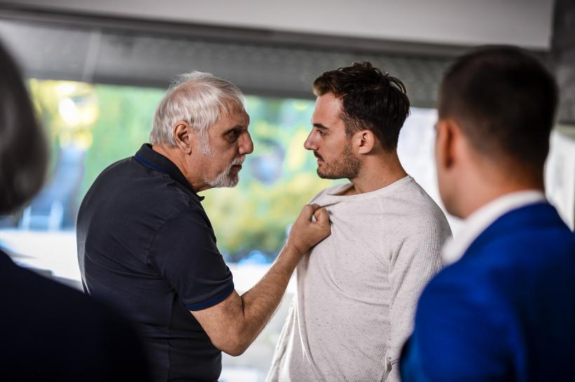 Fructul oprit sezonul 2 episodul 9. Ioan, descoperire importantă despre tatăl său. Magda: „Copilul ăsta este copilul meu! Nu este bastard!” 18636169