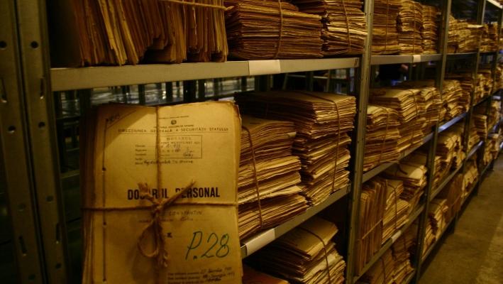 DIICOT a clasat dosarul privind arhiva SIPA