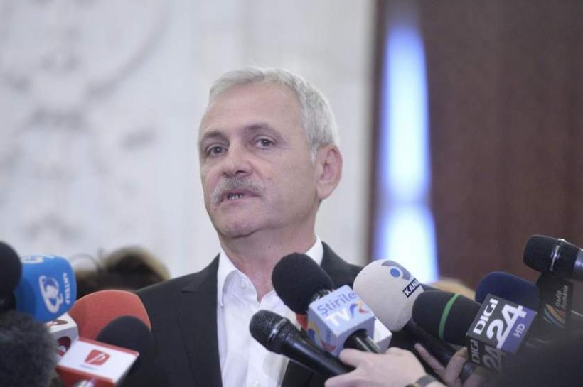 Dragnea: Se tot insistă ca Tudorel Toader să devină o problemă; suntem obligaţi să începem să discutăm