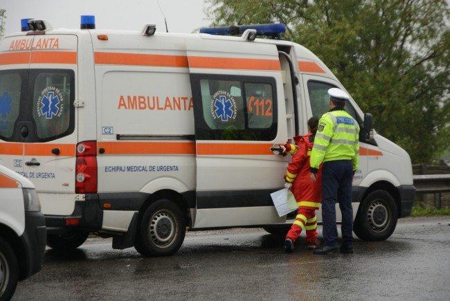 Pieton accidentat mortal pe DN 17, pe Valea Bârgăului