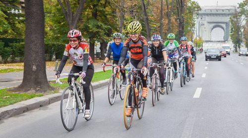 Trafic rutier restricţionat sâmbătă, pe Splaiul Unirii, din Capitală cu ocazia desfăşurării unui concurs de ciclism
