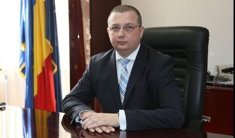Adrian Petcu, numit secretar de stat la MAI de premierul Dăncilă