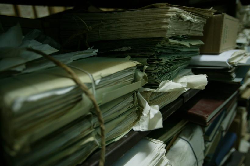 DIICOT a decis: Dosarul privind Arhiva Sipa, clasat
