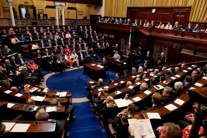 Irlandezii au votat abrogarea infracțiunii de blasfemie