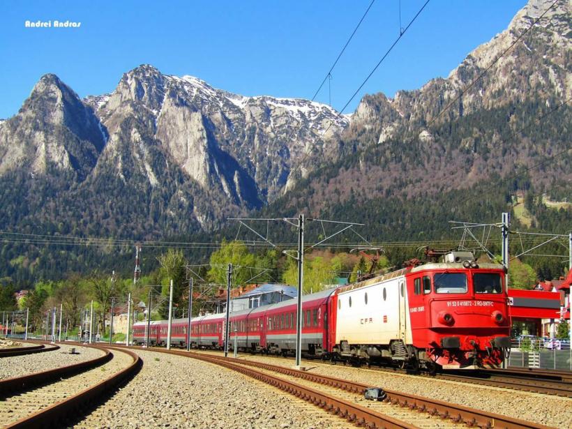 Veşti excelente de la CFR! Un nou tren pe ruta Cluj-Budapesta-Viena