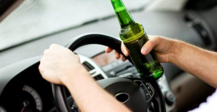 Incredibil! Un constănțean cu permisul suspendat a fost prins la volan aproape de comă alcolică