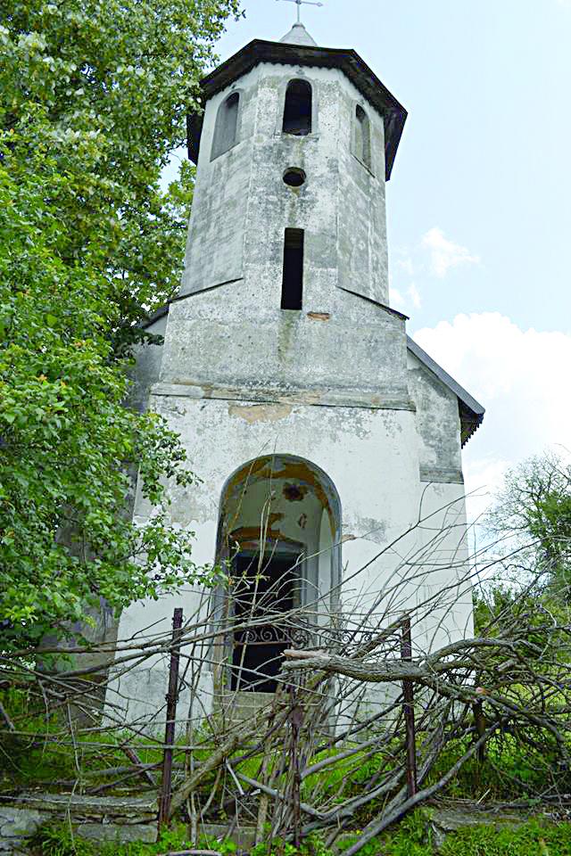 Lindenfeld, satul părăsit și încremenit în timp 18636920