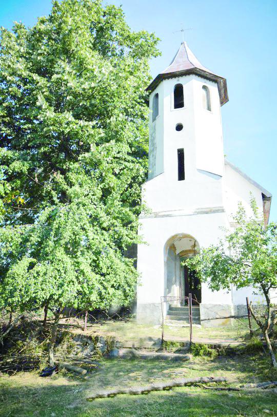 Lindenfeld, satul părăsit și încremenit în timp 18636921