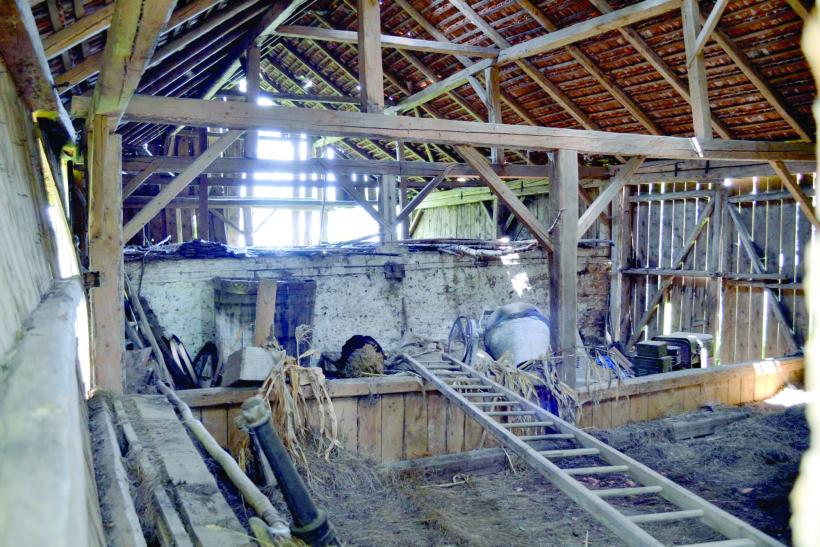 Lindenfeld, satul părăsit și încremenit în timp 18636924